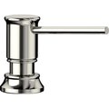 Blanco Empressa Soap Dispenser - Polished Nickel 442518